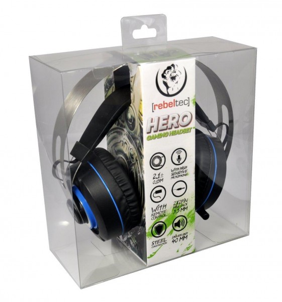 Headset for HERO players