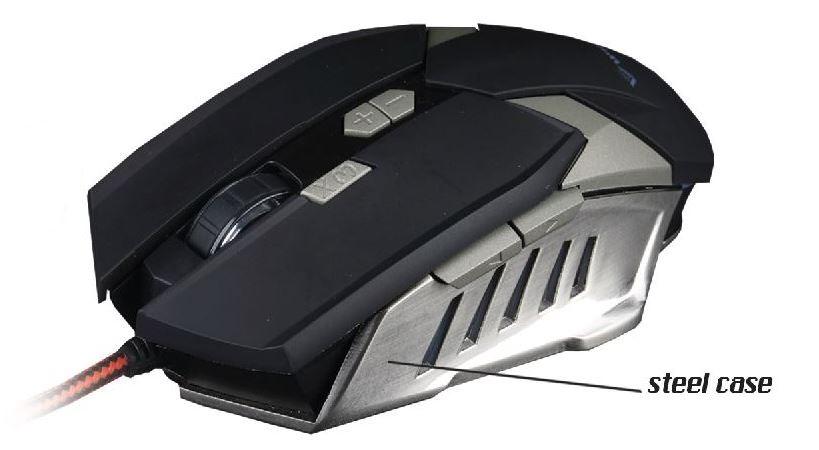 DESTROYER gaming mouse