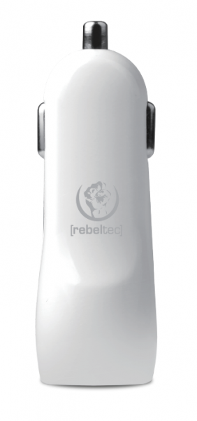 Rebeltec A20 High Speed DUAL car charger