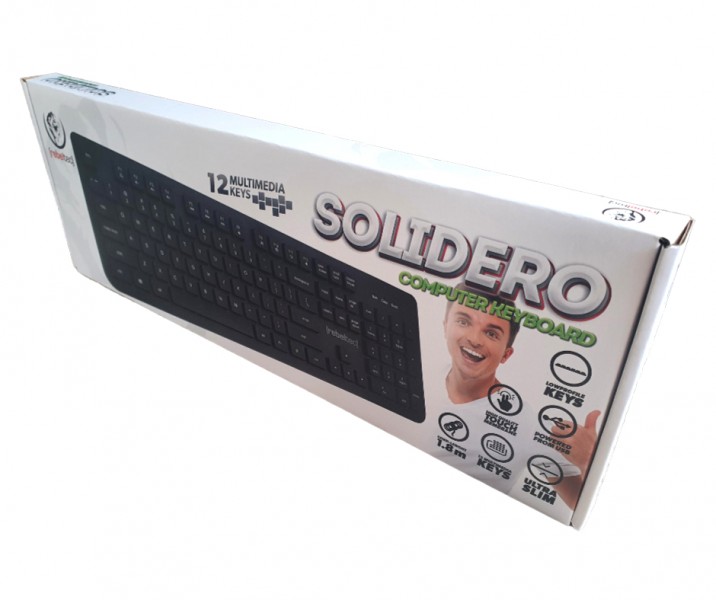 Клавіатура SOLIDERO
