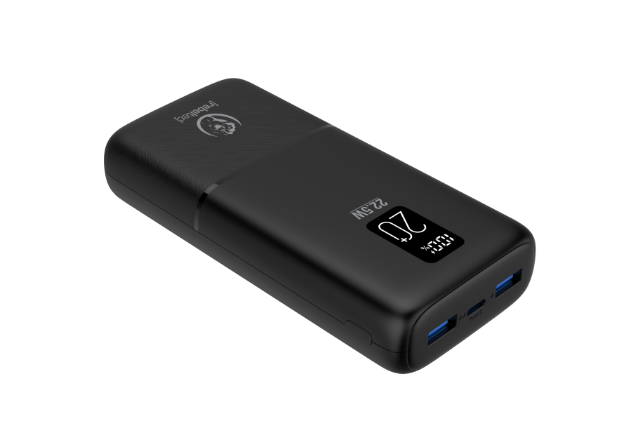 Power bank P20 LCDPD (20.000mAh 22,5W)