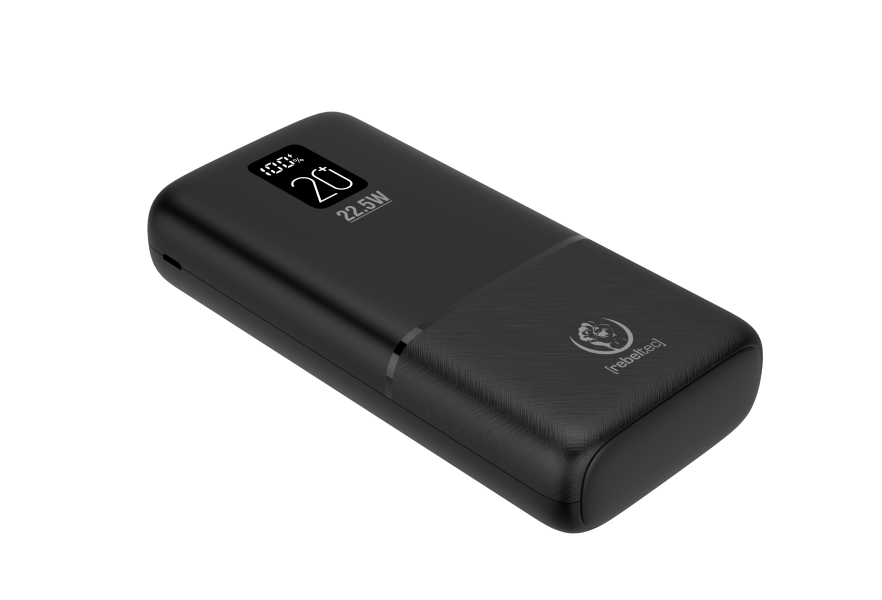 Power bank P20 LCDPD (20.000mAh 22,5W)