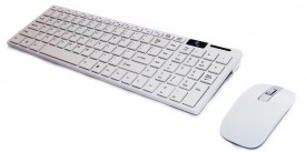 Ensemble clavier + souris sans fil OPTIMA