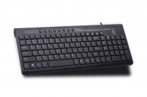 Multimedia keyboard with USB PORTAL hub