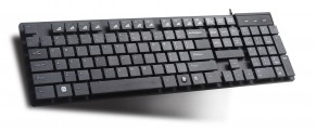 Clavier USB multimédia SPECTRA