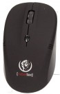 THETA BLACK wireless optical mouse