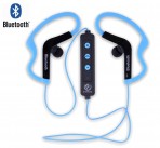 Stereofoniczne słuchawki sportowe Bluetooth FIT