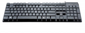 Clavier USB multimédia SPECTRA