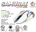 SAMURAI gaming mouse