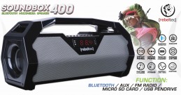 Głośnik bluetooth SoundBOX 400