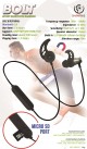 Słuchawki sportowe Bluetooth BOLT