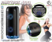 PartyBox 400 bluetooth speaker