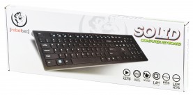 SOLID keyboard