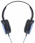 Słuchawki MONTANA BLUE z mikrofonem