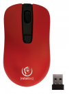 STAR RED wireless optical mouse