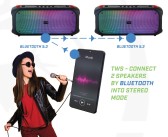 SoundBOX 650 bluetooth speaker