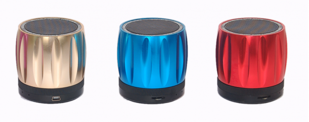 EXPLODE bluetooth speaker