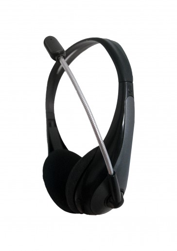 Casque stéréo SOPRANO avec microphone