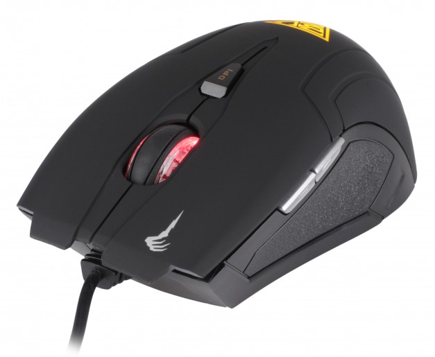 Souris pour joueurs TIGER