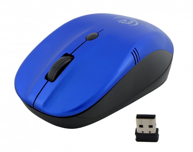 Souris optique sans fil THETA BLUE