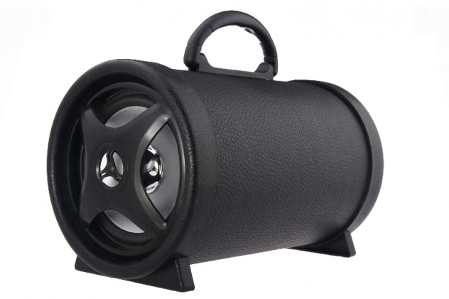 SoundTUBE 160 BLACK bluetooth speaker