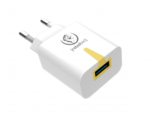 Rebeltec H100 TURBO QC3.0 wall charger