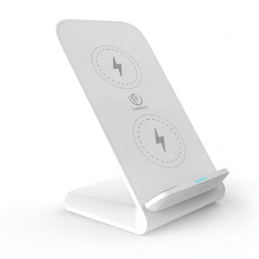 Rebeltec W210 15W High Speed white QI induction charger