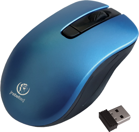 STAR BLUE wireless optical mouse