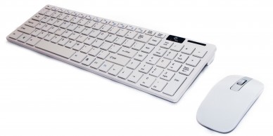 OPTIMA wireless keyboard + mouse set