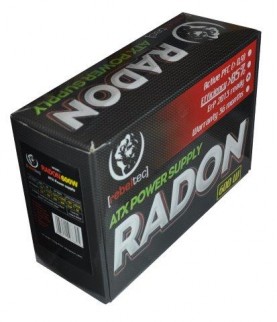 Блок живлення комп'ютера RADON 600