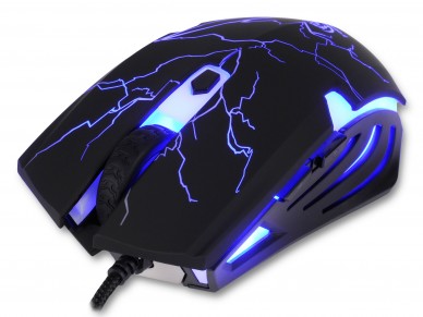 CRUSHER gaming mouse