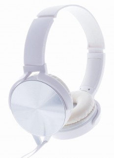 MAGICO WHITE headphones