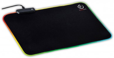 Slider M LED RGB mouse pad