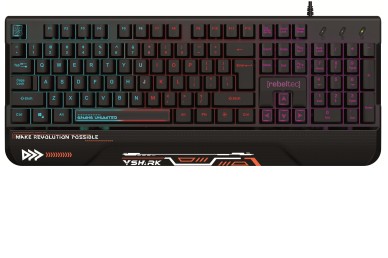 Klawiatura dla graczy  SHARK